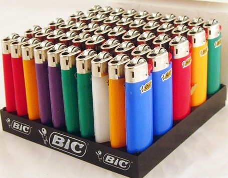 Bic / Pen Lighters_JED Sp. z o.o