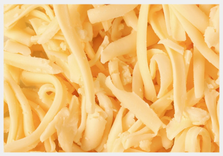 Mozzarella – Shreded Fresh
